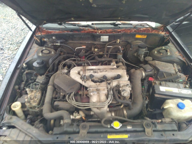 1994 NISSAN MAXIMA GXE VIN: JN1HJ01F4RT231081