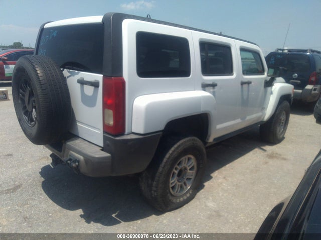 2006 HUMMER H3 VIN: 5GTDN136068217043
