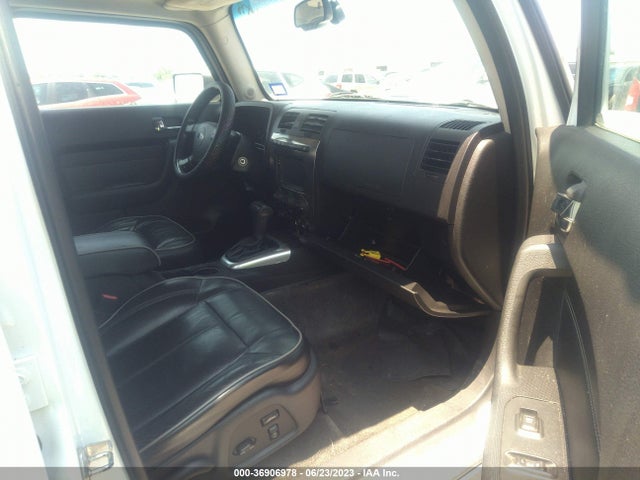 2006 HUMMER H3 VIN: 5GTDN136068217043