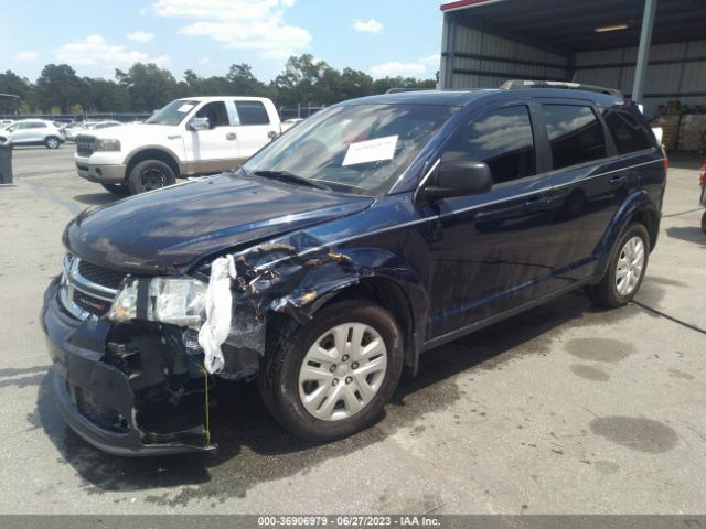 3C4PDCAB6HT601416 Dodge JOURNEY SE
