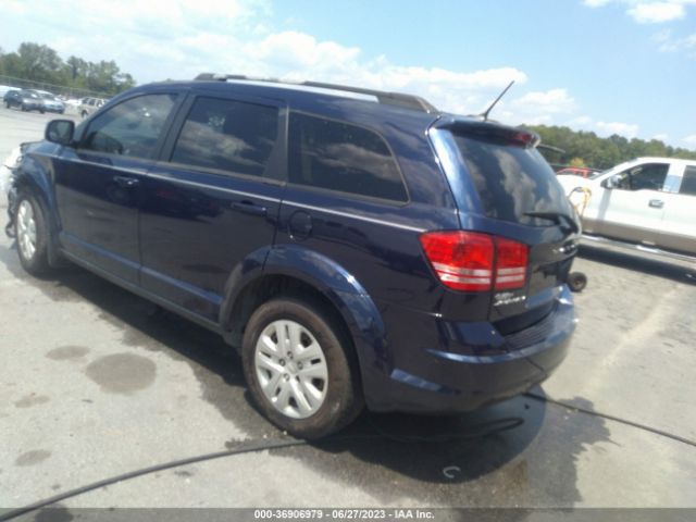 3C4PDCAB6HT601416 Dodge JOURNEY SE