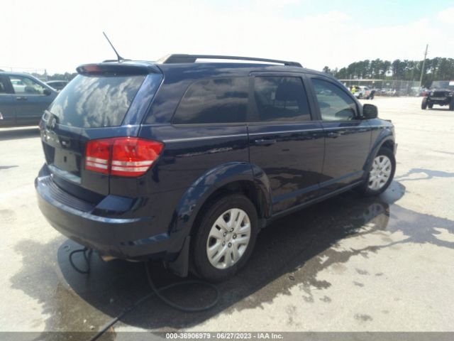 3C4PDCAB6HT601416 Dodge JOURNEY SE