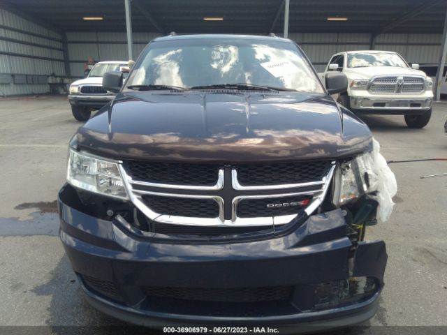 3C4PDCAB6HT601416 Dodge JOURNEY SE