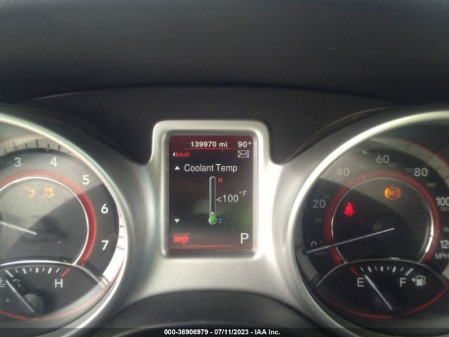 3C4PDCAB6HT601416 Dodge JOURNEY SE