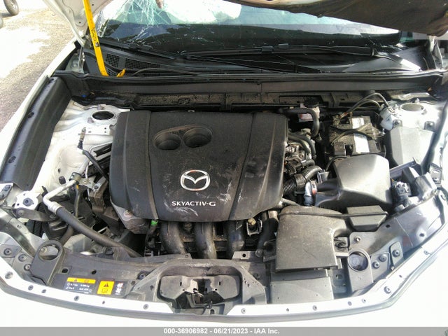 2020 MAZDA CX-30 SELECT PACKAGE VIN: 3MVDMACL6LM116529