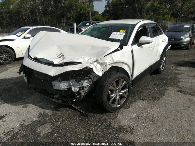 2020 MAZDA CX-30 SELECT PACKAGE VIN: 3MVDMACL6LM116529