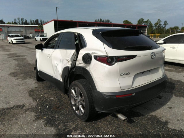 2020 MAZDA CX-30 SELECT PACKAGE VIN: 3MVDMACL6LM116529
