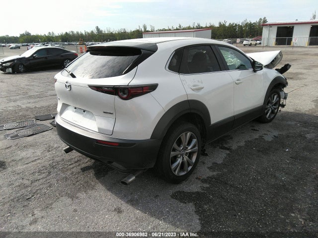 2020 MAZDA CX-30 SELECT PACKAGE VIN: 3MVDMACL6LM116529