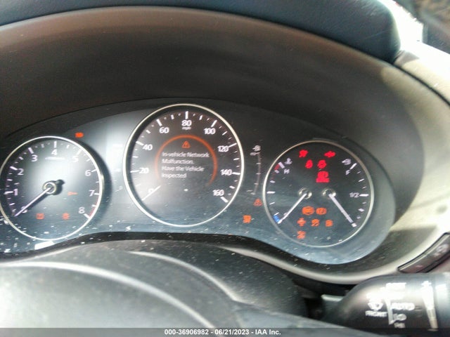 2020 MAZDA CX-30 SELECT PACKAGE VIN: 3MVDMACL6LM116529