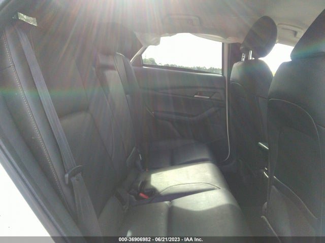 2020 MAZDA CX-30 SELECT PACKAGE VIN: 3MVDMACL6LM116529