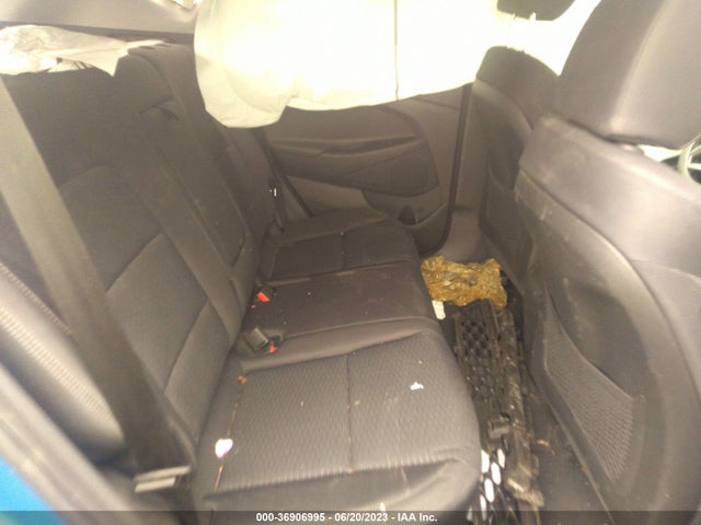 2019 HYUNDAI TUCSON VALUE VIN: KM8J3CA48KU884128