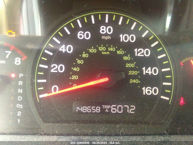 2005 HONDA ACCORD SDN EX/EX-L WITH NAVI VIN: 1HGCM56765A117331