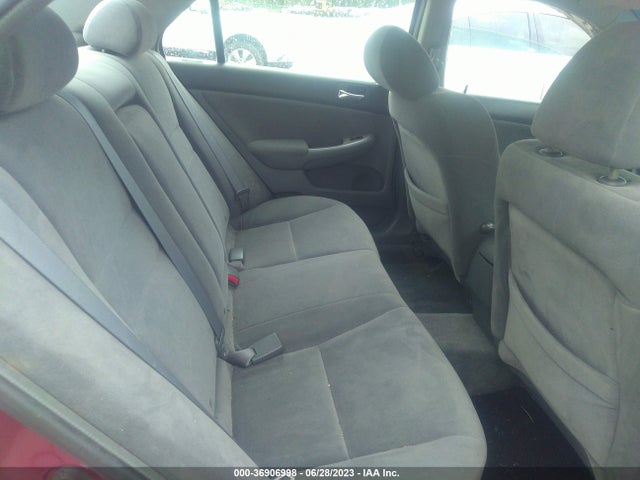 2005 HONDA ACCORD SDN EX/EX-L WITH NAVI VIN: 1HGCM56765A117331