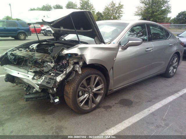 58ABZ1B18KU031698 Lexus Es Es 350