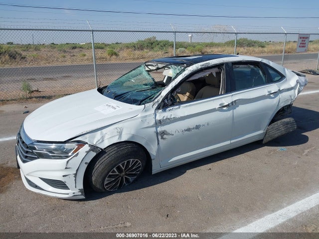 3VWC57BU3KM102610 Volkswagen Jetta S/se/r-line