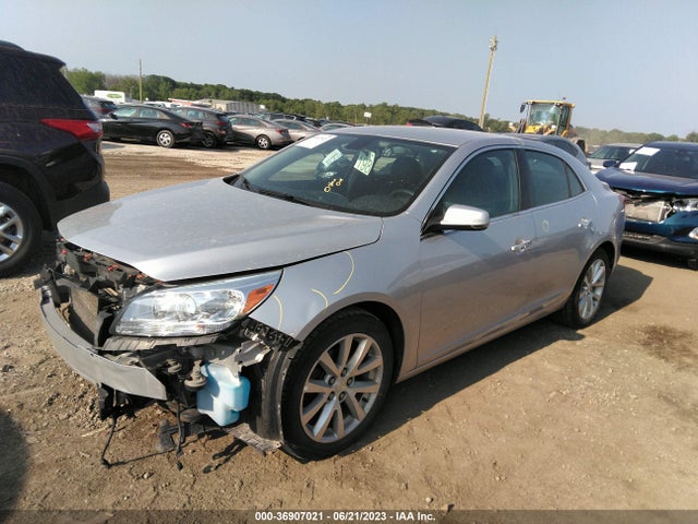 Chevrolet MALIBU LTZ 2015 1G11F5SLXFU126108 Image 2