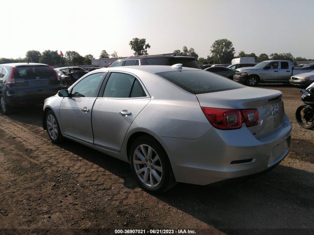 Chevrolet MALIBU LTZ 2015 1G11F5SLXFU126108 Image 3