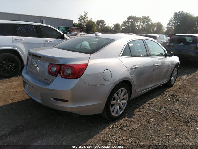 Chevrolet MALIBU LTZ 2015 1G11F5SLXFU126108 Image 4