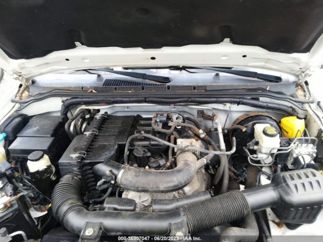 1N6BD0CT4GN799018 Nissan Frontier S/sv