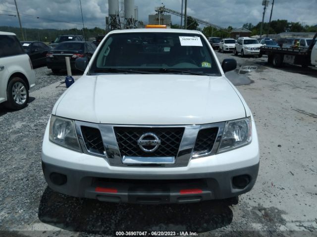 1N6BD0CT4GN799018 Nissan Frontier S/sv