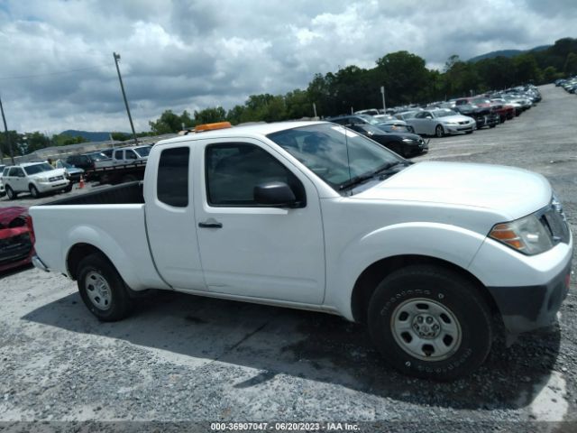 1N6BD0CT4GN799018 Nissan Frontier S/sv