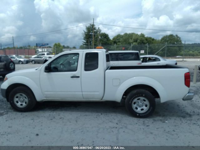 1N6BD0CT4GN799018 Nissan Frontier S/sv
