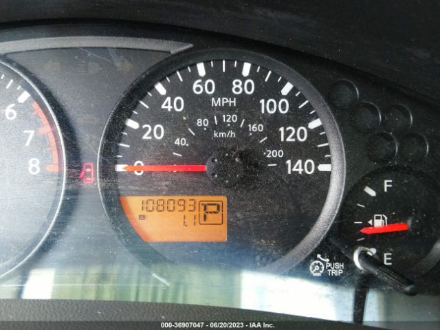 1N6BD0CT4GN799018 Nissan Frontier S/sv