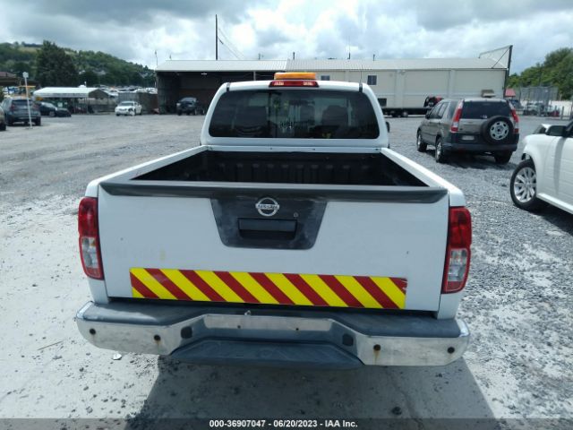 1N6BD0CT4GN799018 Nissan Frontier S/sv