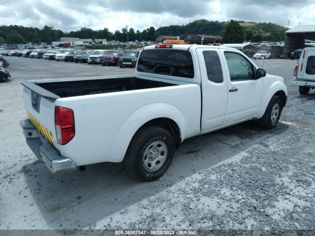 1N6BD0CT4GN799018 Nissan Frontier S/sv