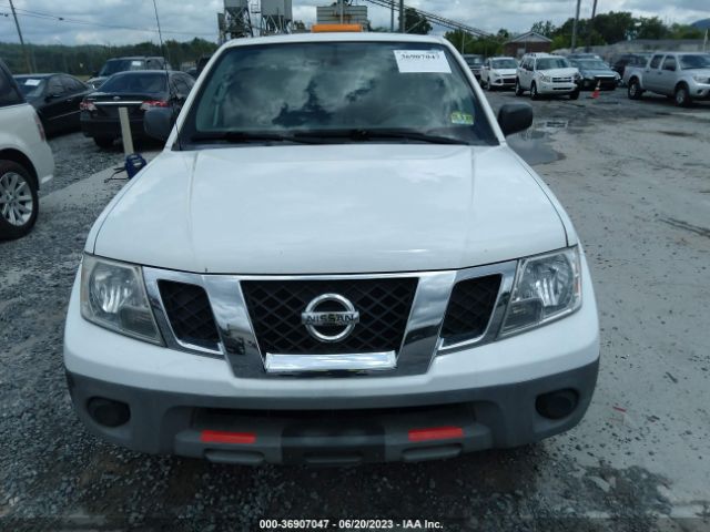 1N6BD0CT4GN799018 Nissan Frontier S/sv