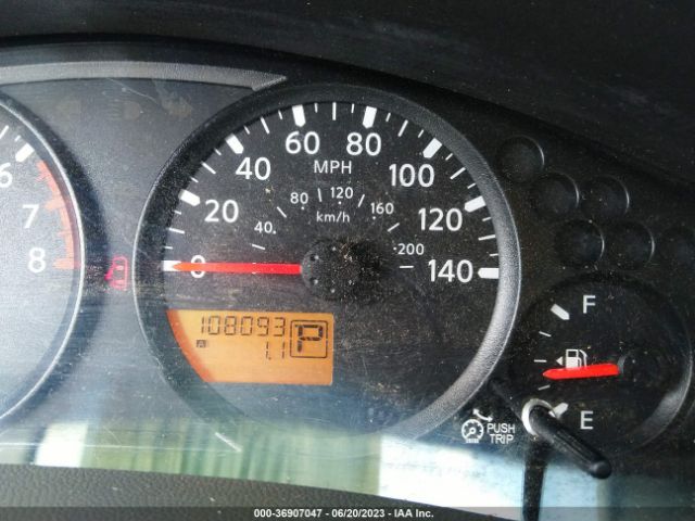1N6BD0CT4GN799018 Nissan Frontier S/sv