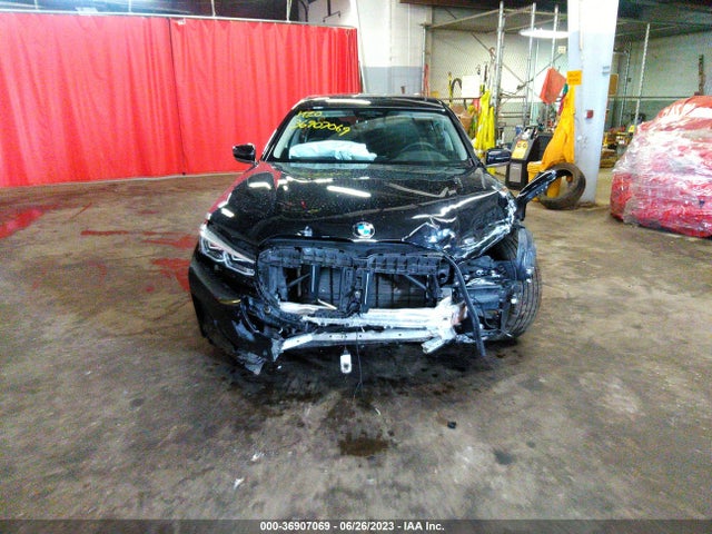 BMW 7 Series 750i Xdrive 2021 WBA7U2C06MCG19510 Image 12