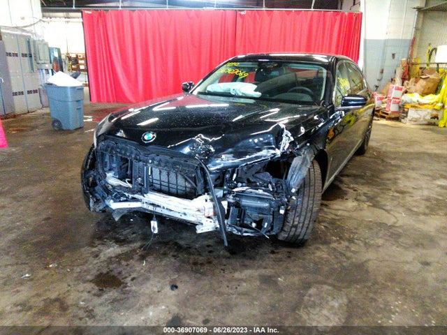 BMW 7 Series 750i Xdrive 2021 WBA7U2C06MCG19510 Image 6