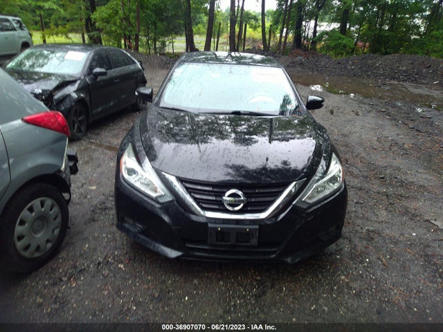2017 NISSAN ALTIMA 2.5 SV VIN: 1N4AL3AP0HC243462