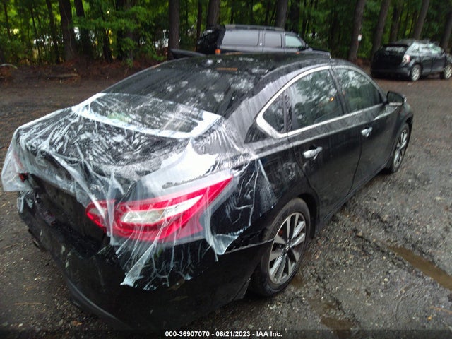 2017 NISSAN ALTIMA 2.5 SV VIN: 1N4AL3AP0HC243462