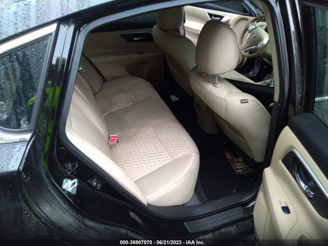 2017 NISSAN ALTIMA 2.5 SV VIN: 1N4AL3AP0HC243462