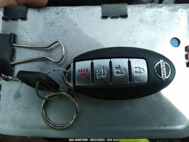 2008 NISSAN ALTIMA 2.5 S VIN: 1N4AL21E58N407964