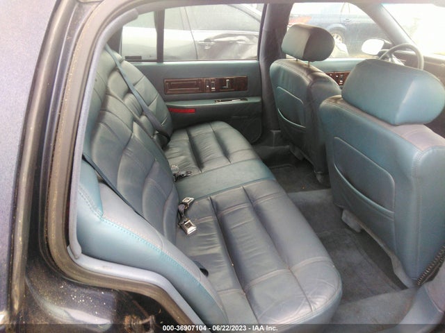 1995 CADILLAC FLEETWOOD BROUGHAM VIN: 1G6DW52P5SR710679