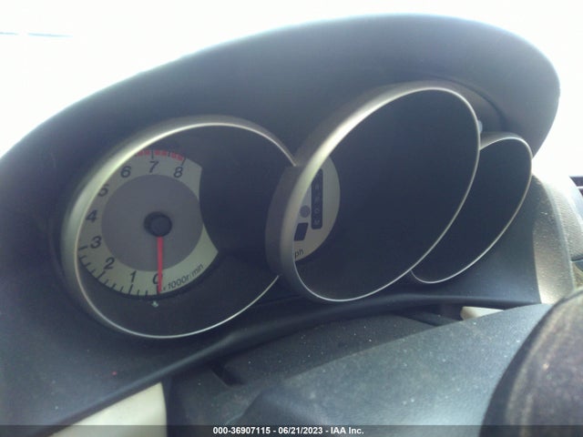 2008 MAZDA MAZDA3 I TOURING VALUE VIN: JM1BK32G781171994