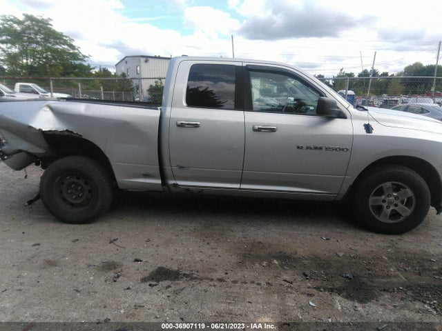 2012 RAM 1500 SLT VIN: 1C6RD7GP0CS127810