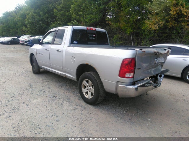 2012 RAM 1500 SLT VIN: 1C6RD7GP0CS127810