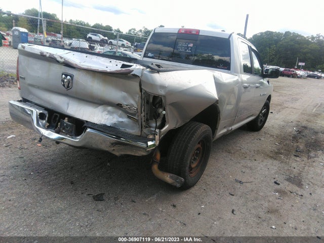 2012 RAM 1500 SLT VIN: 1C6RD7GP0CS127810
