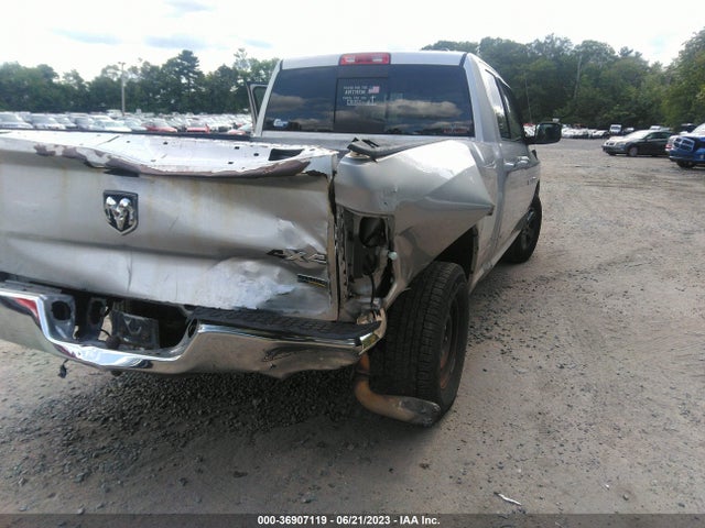 2012 RAM 1500 SLT VIN: 1C6RD7GP0CS127810