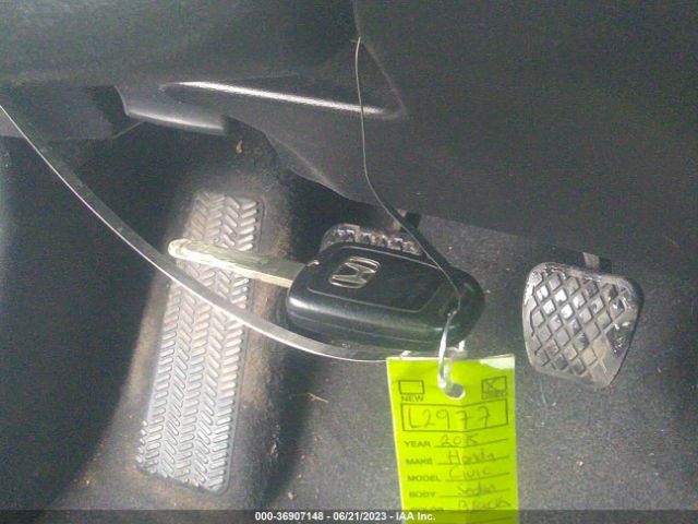 19XFB2E54FE004069 Honda Civic Lx