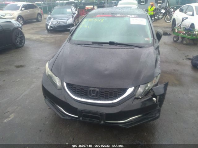19XFB2E54FE004069 Honda Civic Lx
