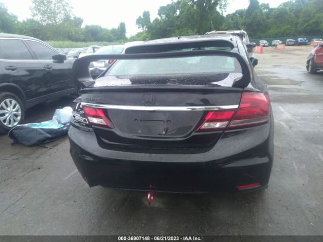 19XFB2E54FE004069 Honda Civic Lx