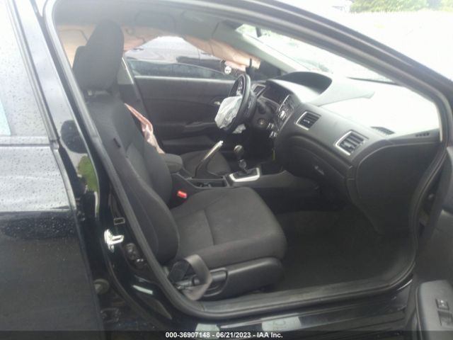 19XFB2E54FE004069 Honda Civic Lx