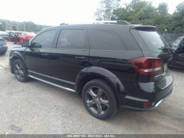 3C4PDCGB0FT639387 Dodge Journey Crossroad