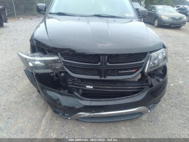 3C4PDCGB0FT639387 Dodge Journey Crossroad