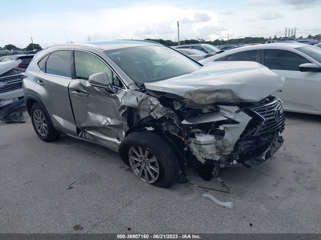 2021 Lexus NX, VIN: JTJDARBZ3M2198658